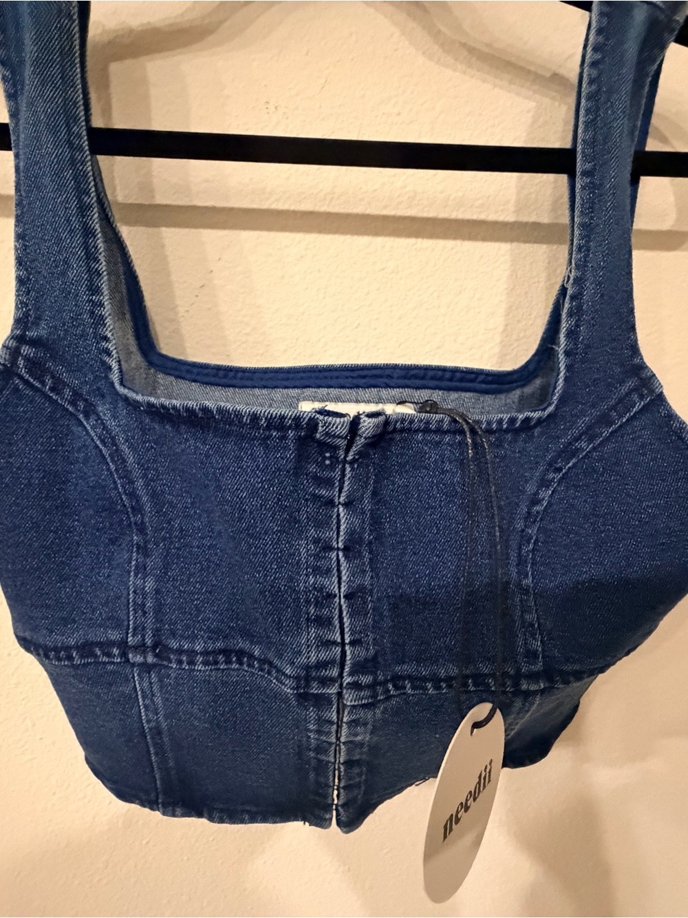 NeedII bustier - set of 2!